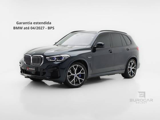 BMW X5 3.0 I6 TURBO HÍBRIDO XDRIVE45E M SPORT AUTOMÁTICO BMW X5 3.0 I6 TURBO HÍBRIDO XDRIVE45E M SPORT AUTOMÁTICO